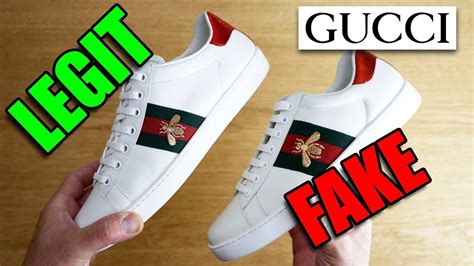 zapatillas gucci falsas|are Gucci shoes legit.